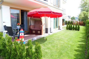 Villa Sanddorn Wohnung 03, Börgerende-Rethwisch